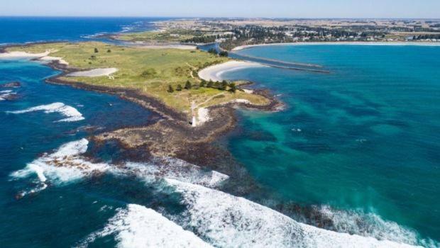 Star Of The West Hotel Port Fairy Exterior photo